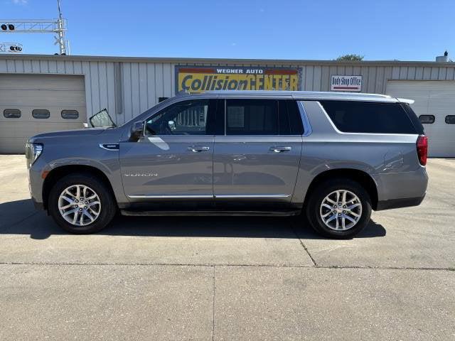 2022 GMC Yukon XL 4WD SLT 2022 GMC Yukon XL 4WD SLT