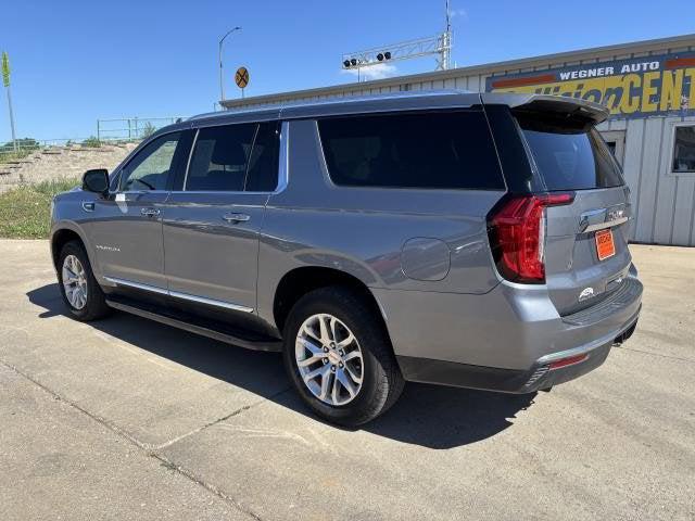 2022 GMC Yukon XL 4WD SLT 2022 GMC Yukon XL 4WD SLT