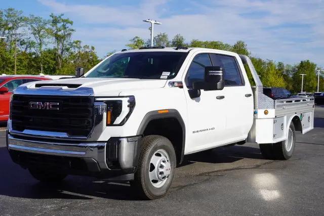 2025 GMC Sierra 3500HD Pro