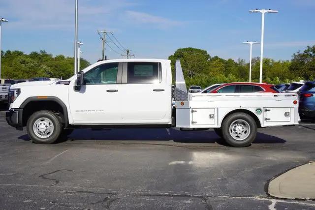 2025 GMC Sierra 3500HD Pro