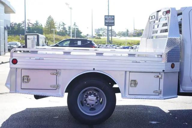 2025 GMC Sierra 3500HD Pro