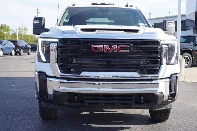 2025 GMC Sierra 3500HD Pro