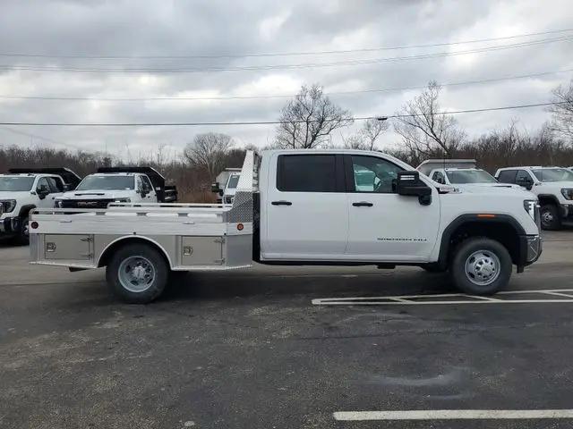 2025 GMC Sierra 3500HD Pro
