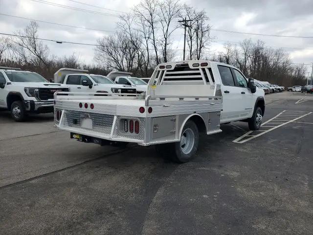 2025 GMC Sierra 3500HD Pro