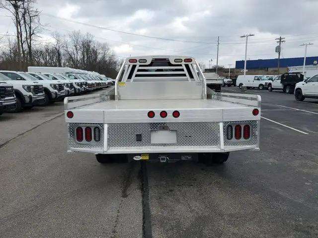 2025 GMC Sierra 3500HD Pro
