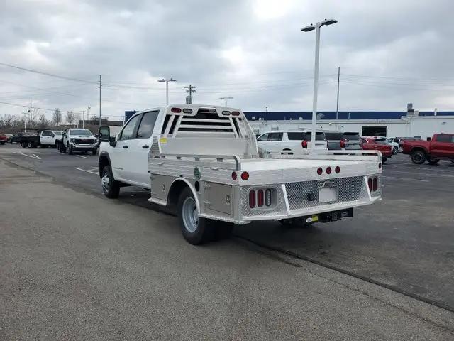 2025 GMC Sierra 3500HD Pro
