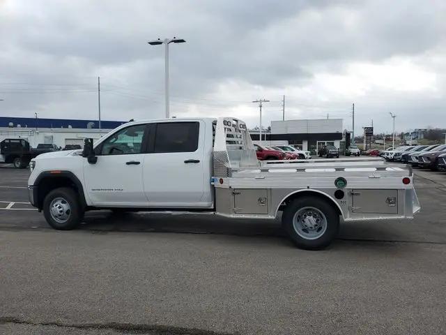2025 GMC Sierra 3500HD Pro