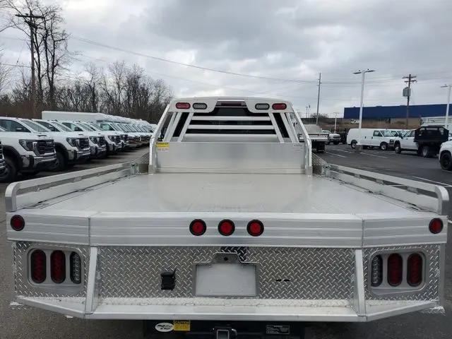 2025 GMC Sierra 3500HD Pro