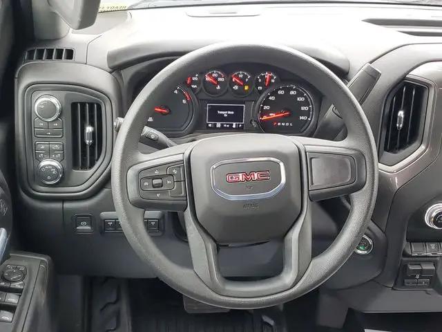 2025 GMC Sierra 3500HD Pro
