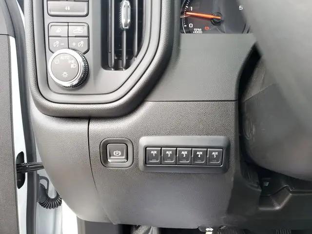 2025 GMC Sierra 3500HD Pro