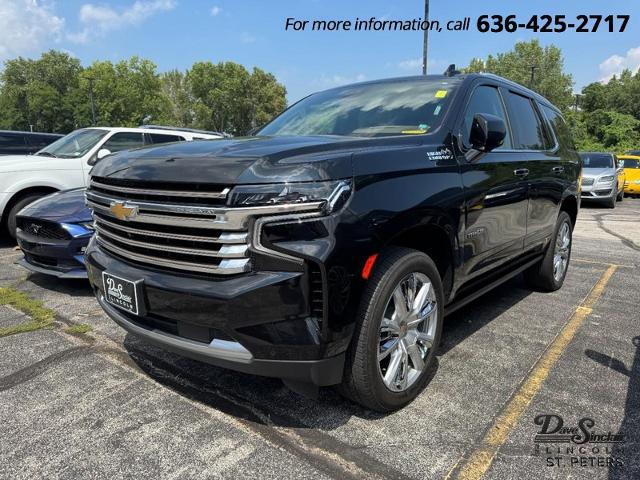 2024 Chevrolet Tahoe 4WD High Country for sale in Saint Peters, MO