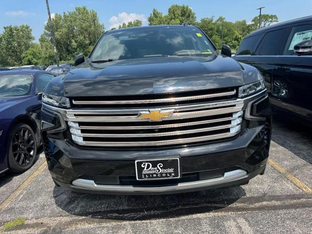 2024 Chevrolet Tahoe 4WD High Country