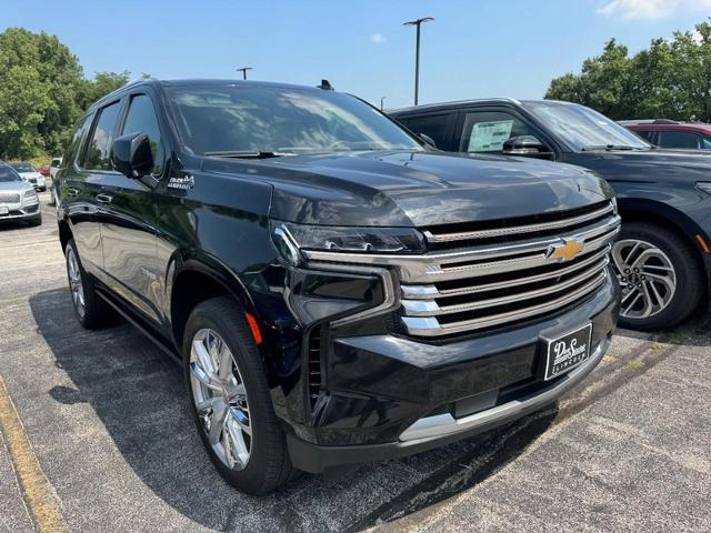 2024 Chevrolet Tahoe 4WD High Country