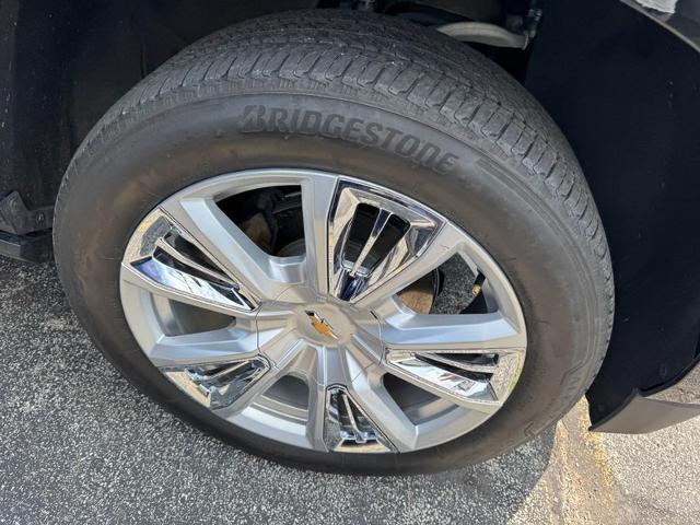 2024 Chevrolet Tahoe 4WD High Country