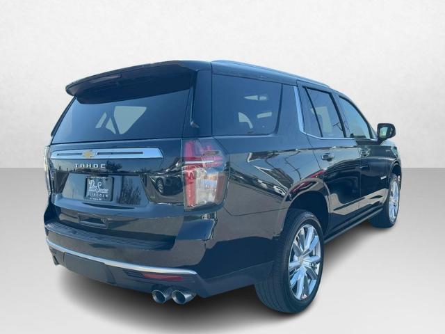 2024 Chevrolet Tahoe 4WD High Country