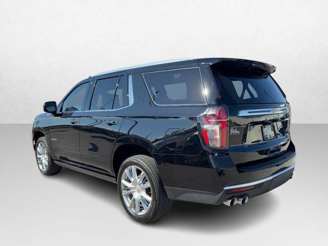 2024 Chevrolet Tahoe 4WD High Country