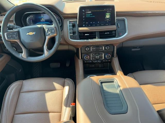 2024 Chevrolet Tahoe 4WD High Country