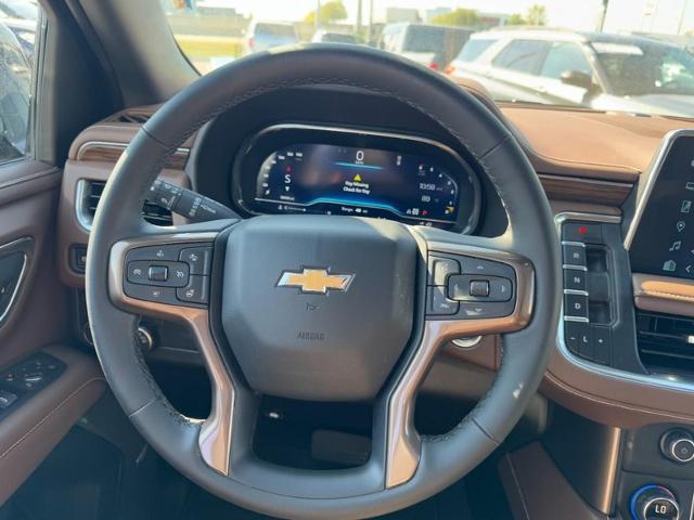 2024 Chevrolet Tahoe 4WD High Country