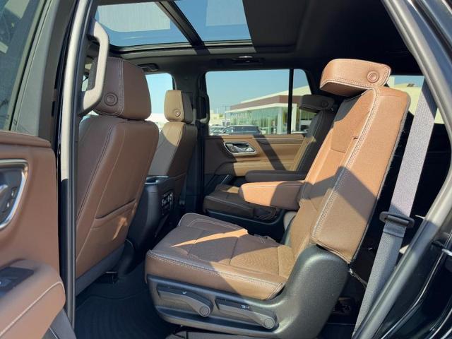 2024 Chevrolet Tahoe 4WD High Country