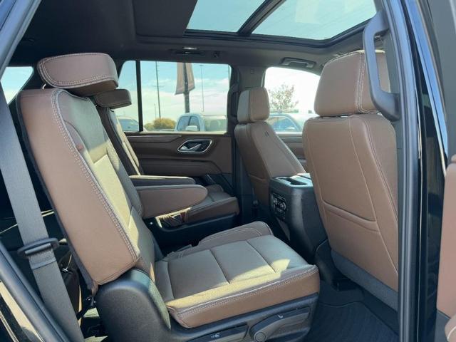 2024 Chevrolet Tahoe 4WD High Country