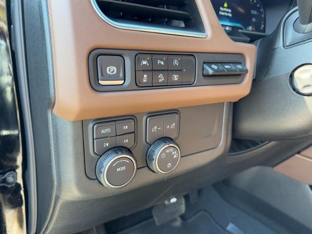 2024 Chevrolet Tahoe 4WD High Country