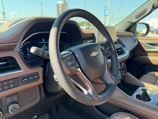 2024 Chevrolet Tahoe 4WD High Country