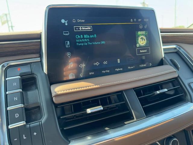 2024 Chevrolet Tahoe 4WD High Country