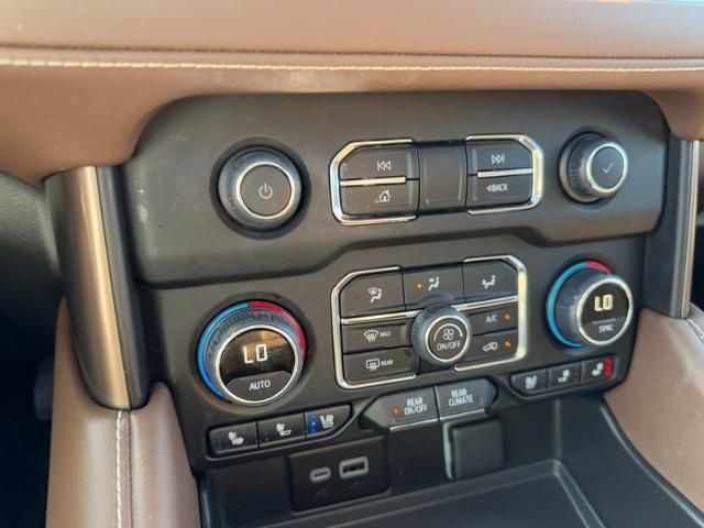 2024 Chevrolet Tahoe 4WD High Country