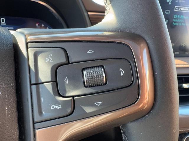 2024 Chevrolet Tahoe 4WD High Country