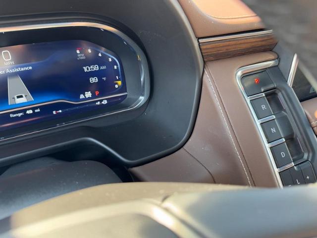 2024 Chevrolet Tahoe 4WD High Country