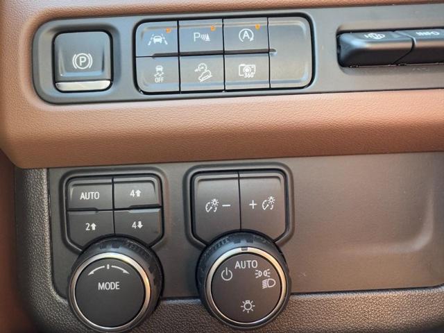2024 Chevrolet Tahoe 4WD High Country