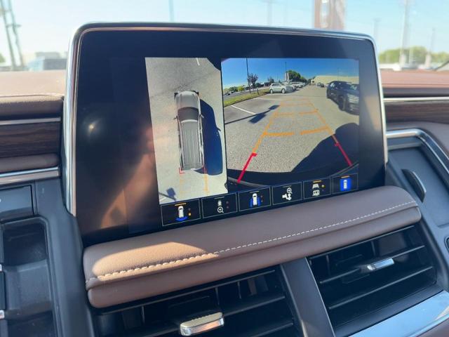 2024 Chevrolet Tahoe 4WD High Country