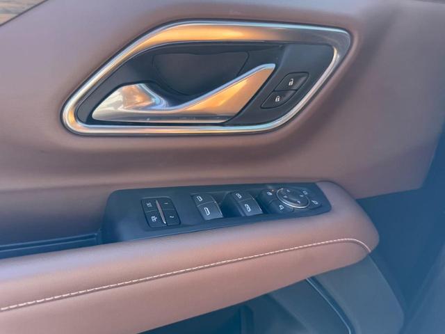 2024 Chevrolet Tahoe 4WD High Country