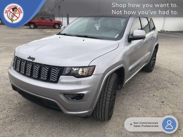 2018 Jeep Grand Cherokee Altitude 4x4 2018 Jeep Grand Cherokee Altitude 4x4
