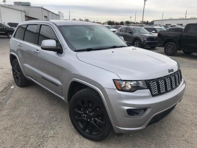2018 Jeep Grand Cherokee Altitude 4x4 2018 Jeep Grand Cherokee Altitude 4x4