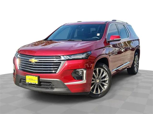 2023 Chevrolet Traverse FWD Premier