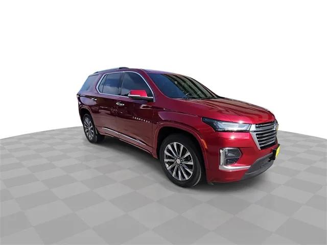 2023 Chevrolet Traverse FWD Premier