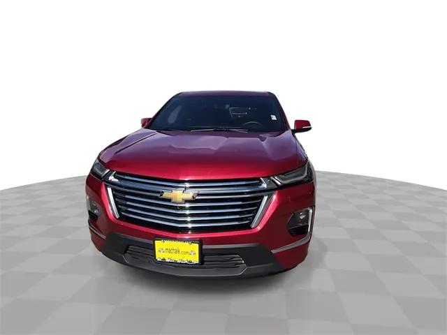 2023 Chevrolet Traverse FWD Premier