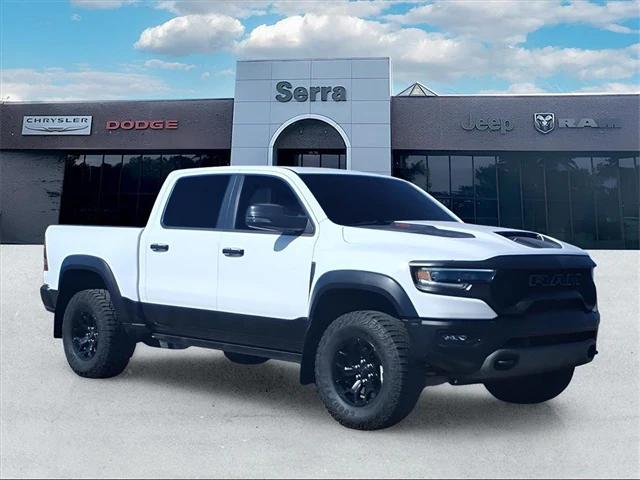 2023 RAM 1500 TRX Crew Cab 4x4 57 Box 2023 RAM 1500 TRX Crew Cab 4x4 57 Box