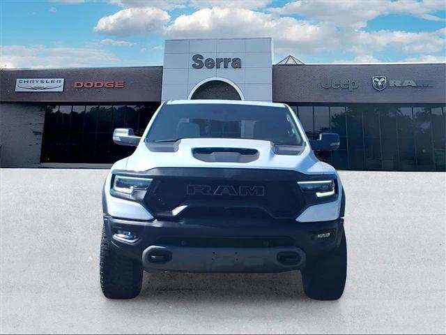 2023 RAM 1500 TRX Crew Cab 4x4 57 Box 2023 RAM 1500 TRX Crew Cab 4x4 57 Box