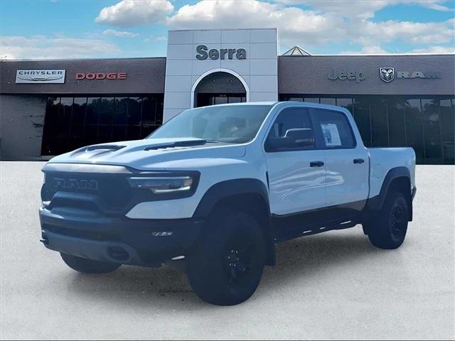 2023 RAM 1500 TRX Crew Cab 4x4 57 Box 2023 RAM 1500 TRX Crew Cab 4x4 57 Box