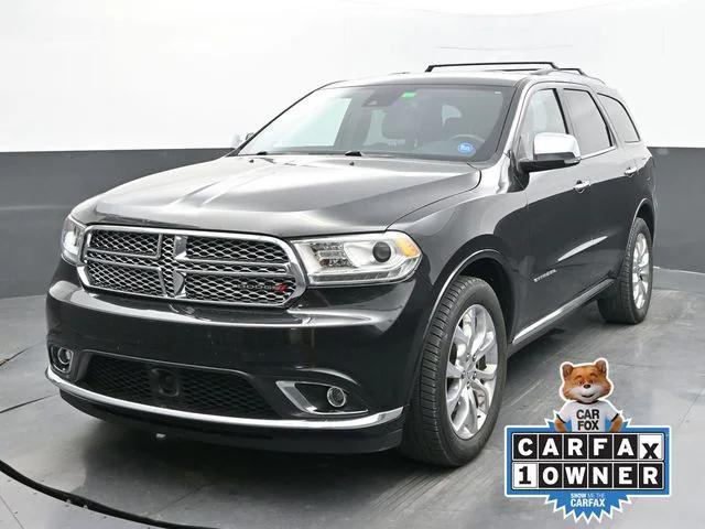2016 Dodge Durango Citadel