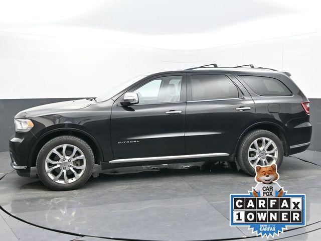 2016 Dodge Durango Citadel