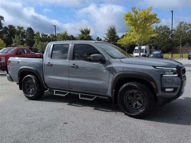 2025 Nissan Frontier Crew Cab PRO-X 4x2 2025 Nissan Frontier Crew Cab PRO-X 4x2