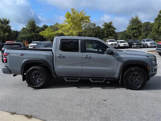 2025 Nissan Frontier Crew Cab PRO-X 4x2 2025 Nissan Frontier Crew Cab PRO-X 4x2