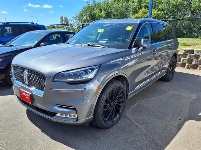 2021 Lincoln Aviator Reserve