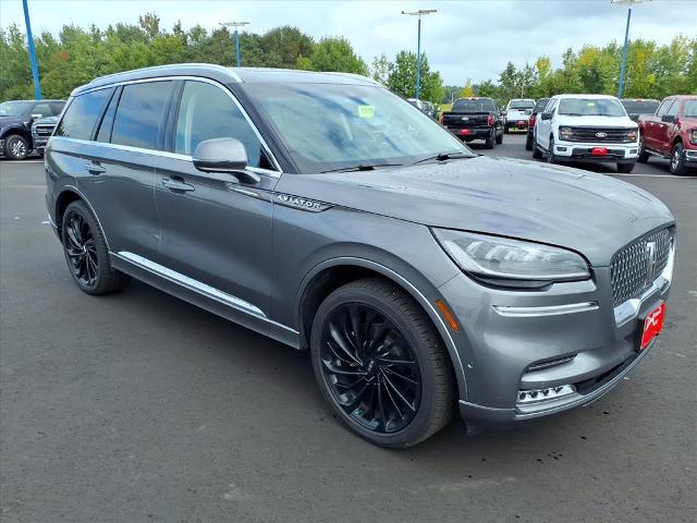 2021 Lincoln Aviator Reserve