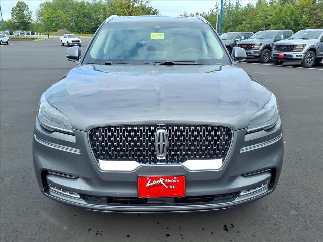 2021 Lincoln Aviator Reserve