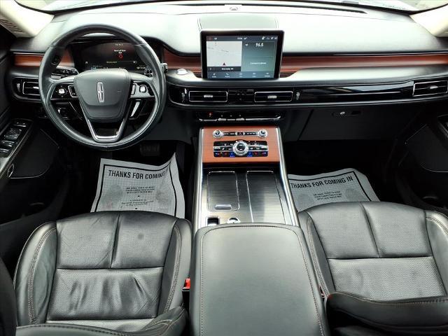 2021 Lincoln Aviator Reserve