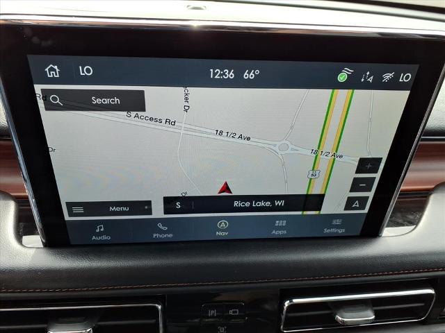 2021 Lincoln Aviator Reserve